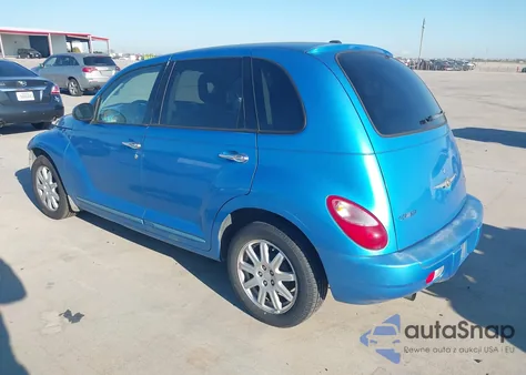 2008 Chrysler Pt Cruiser Touring from USA, damaged, VIN 3A8FY58B08T123181